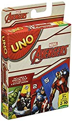 UNO Avengers