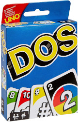 DOS Kartenspiel