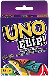 UNO Flip - der doppelte Spielspaß