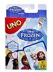 UNO Frozen