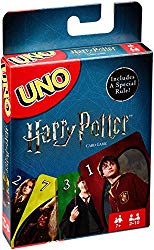 UNO Harry Potter