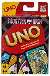 UNO Monster High