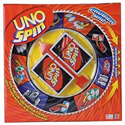 UNO spin