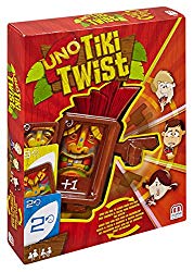 UNO Tiki Twist