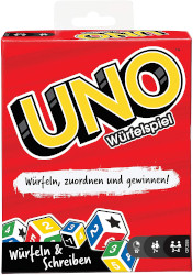 UNO Würfelspiel